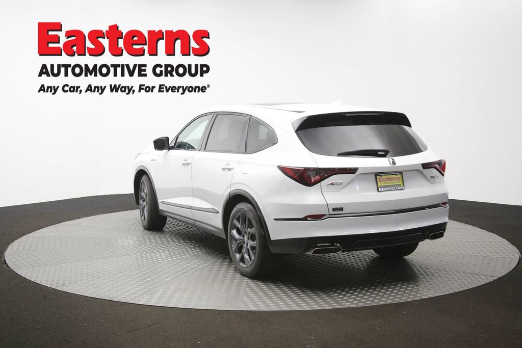 Used 2023 Acura MDX A-Spec AWD/4WD image 65