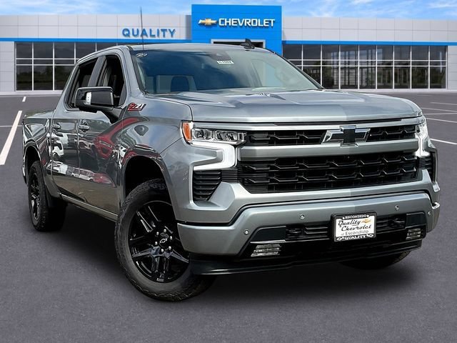 New 2026 Chevrolet Silverado 1500 RST
