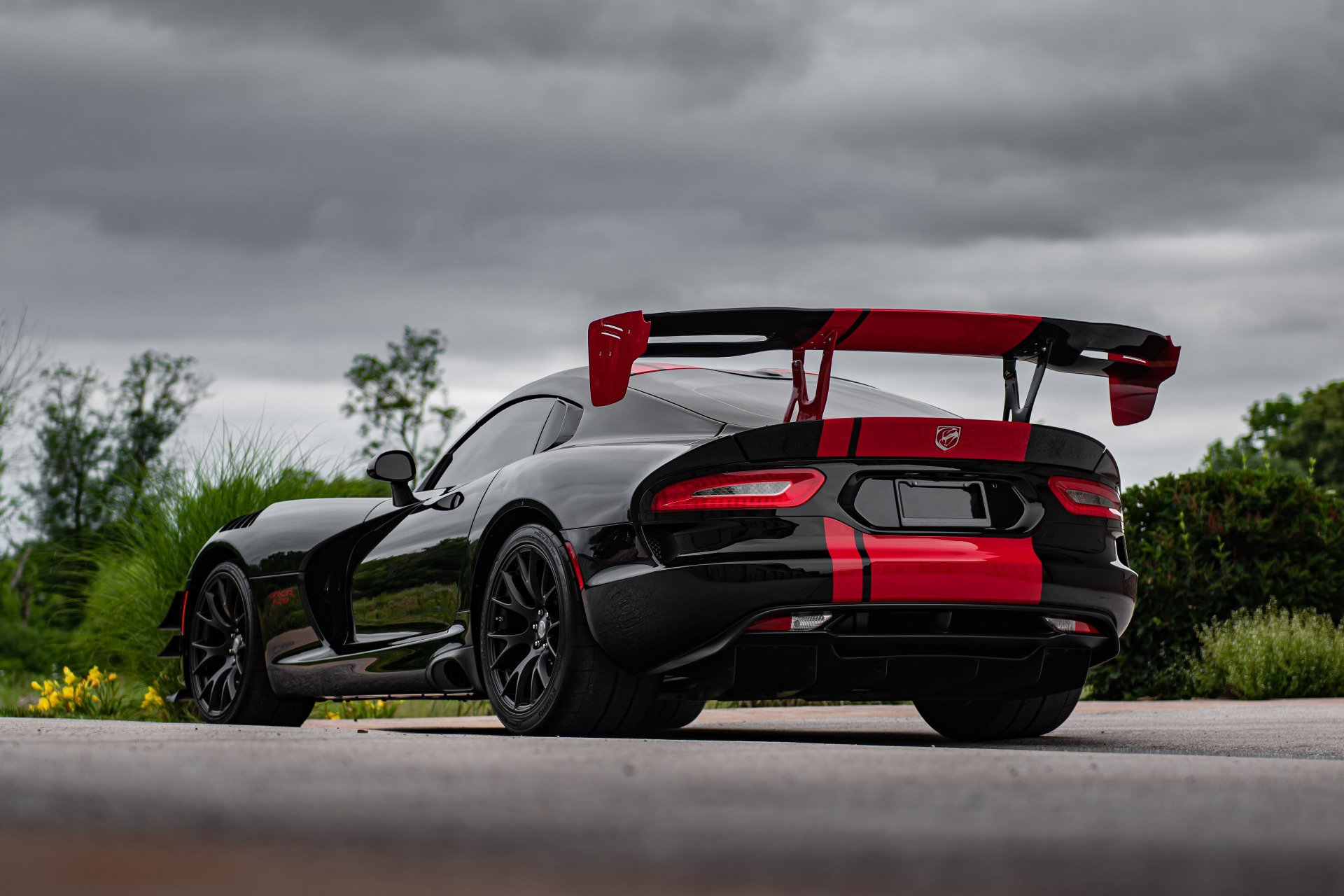 Used 2017 Dodge Viper GTC w/ ACR Package RWD image 18