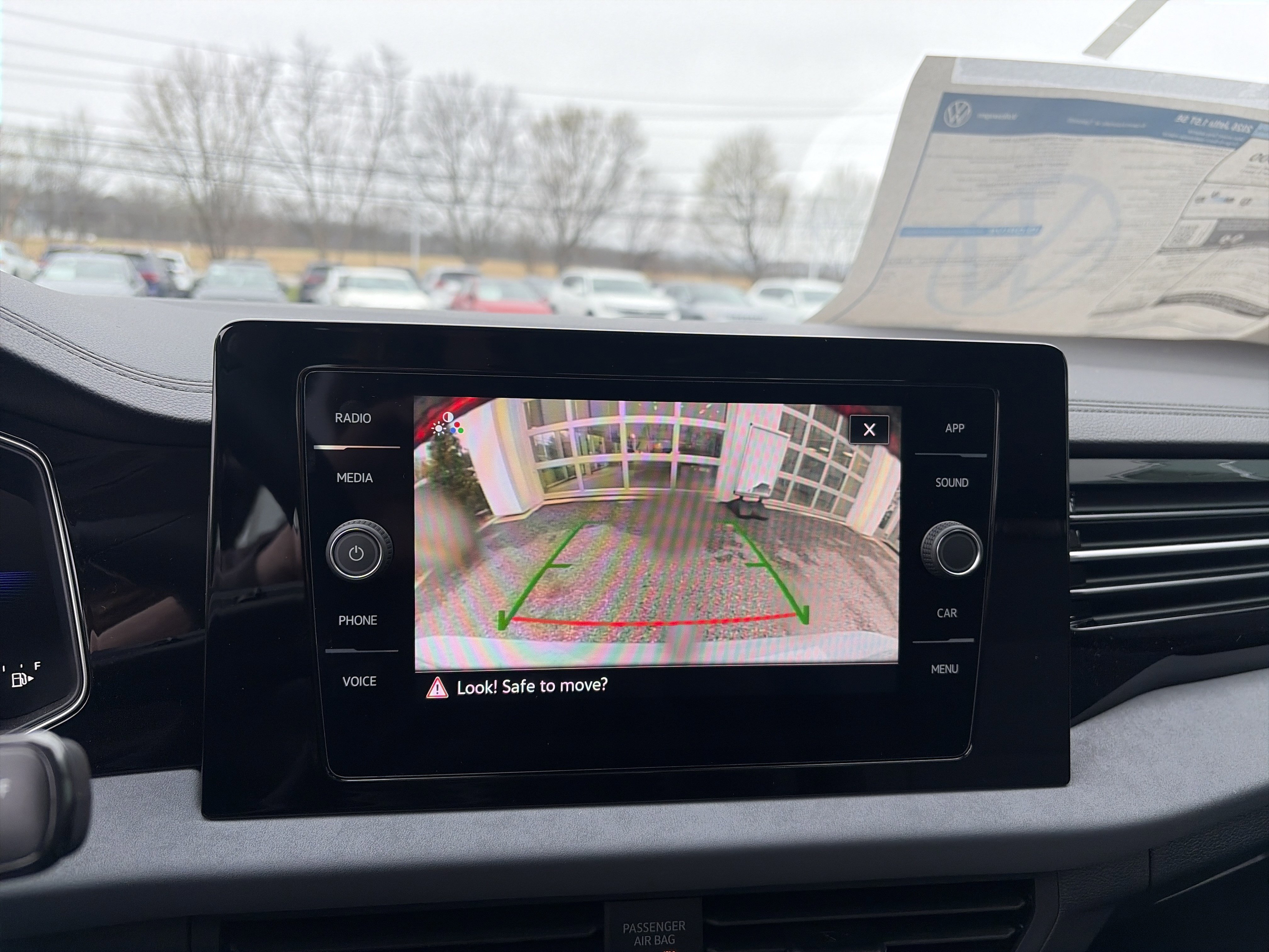 New 2026 Volkswagen Jetta SE image 24