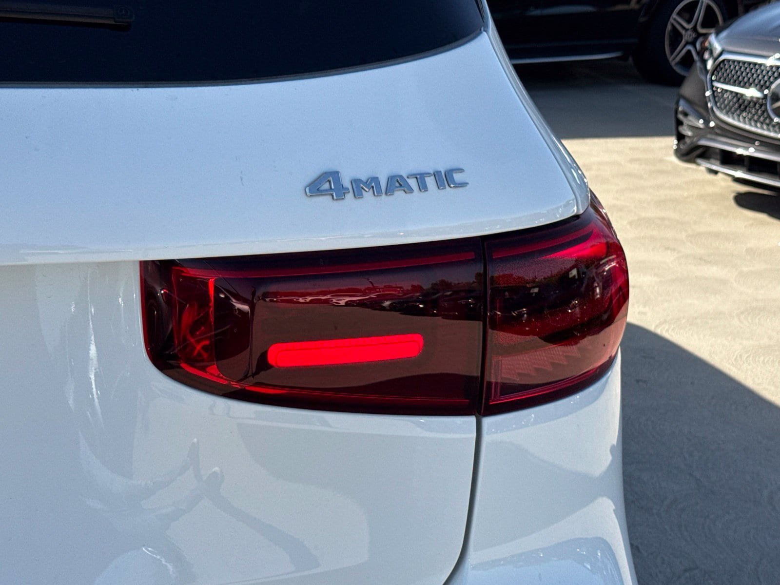 New 2026 Mercedes-Benz GLB 250 4MATIC image 11