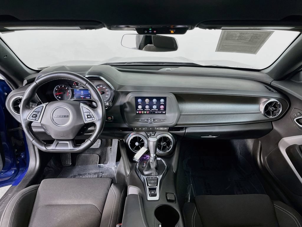 Used 2022 Chevrolet Camaro LT RWD image 12