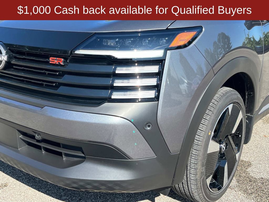 New 2026 Nissan Kicks SR image 13