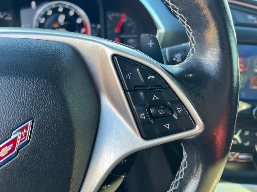Used 2016 Chevrolet Corvette Stingray Coupe w/ 2LT Preferred Equipment Group image 35