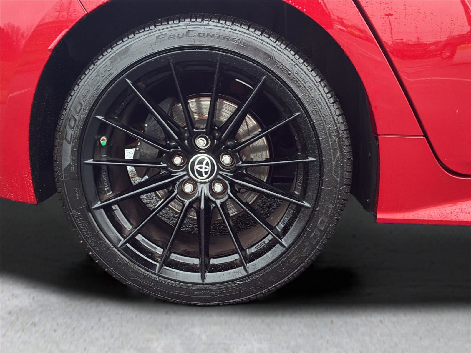 Used 2023 Toyota Corolla GR image 30