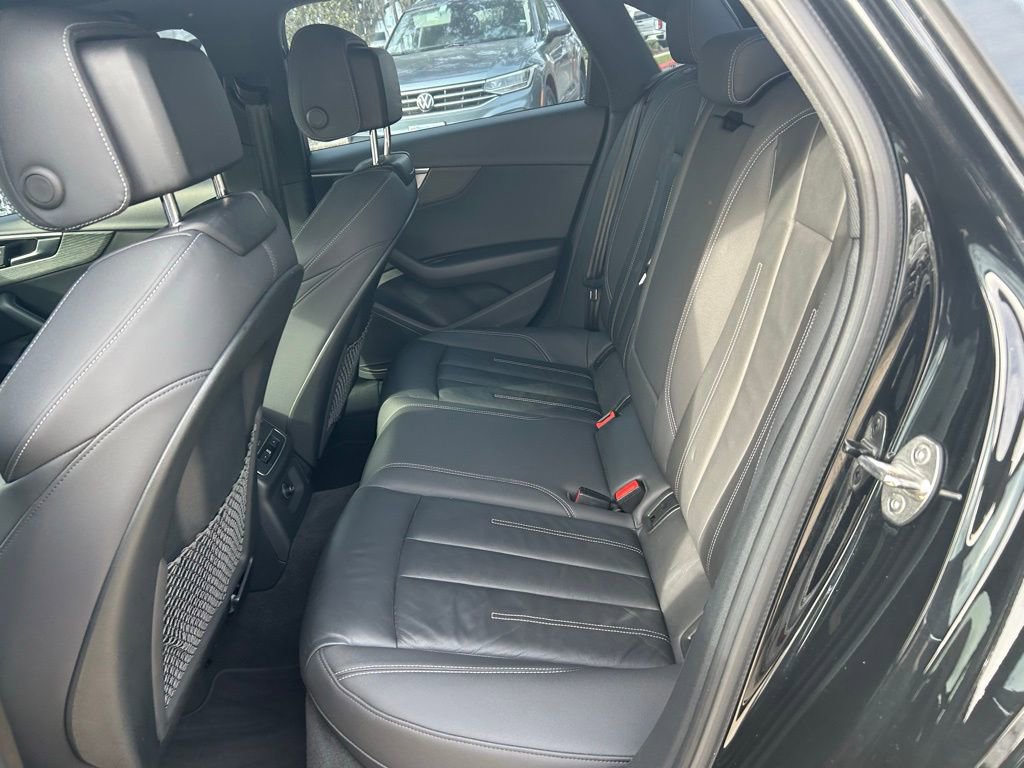 Used 2022 Audi A4 2.0T Premium w/ Convenience Package image 42