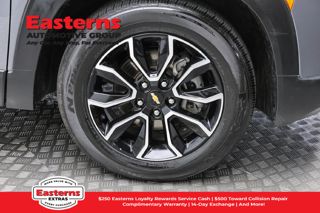 Used 2021 Chevrolet TrailBlazer ACTIV w/ Convenience Package FWD image 32