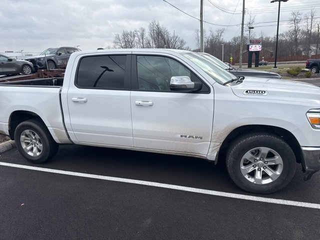 Used 2024 RAM 1500 Laramie image 2