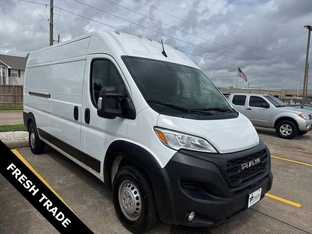 Used 2025 RAM ProMaster 2500 w/ Convenience Group image 1