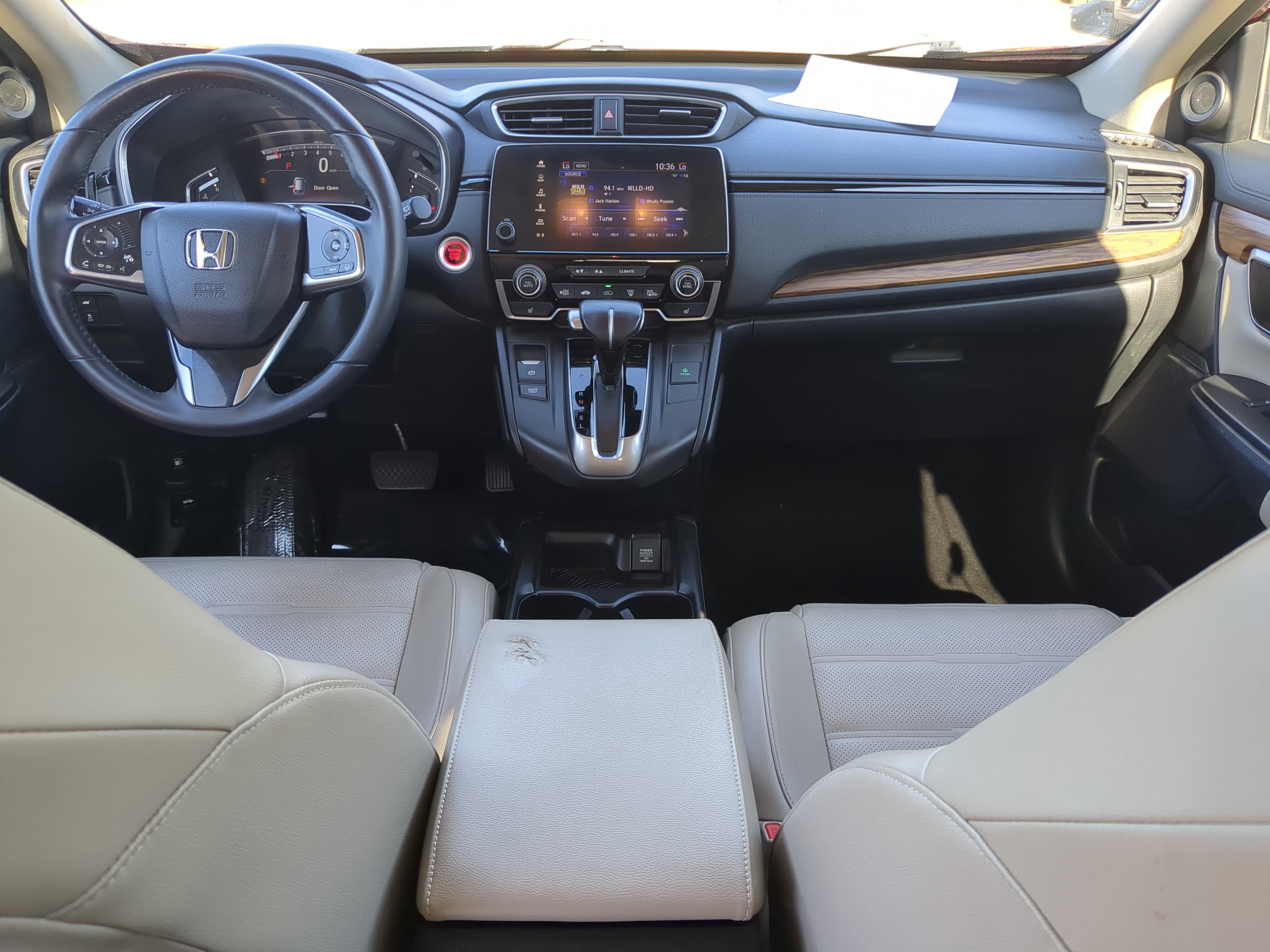 Used 2018 Honda CR-V Touring image 12