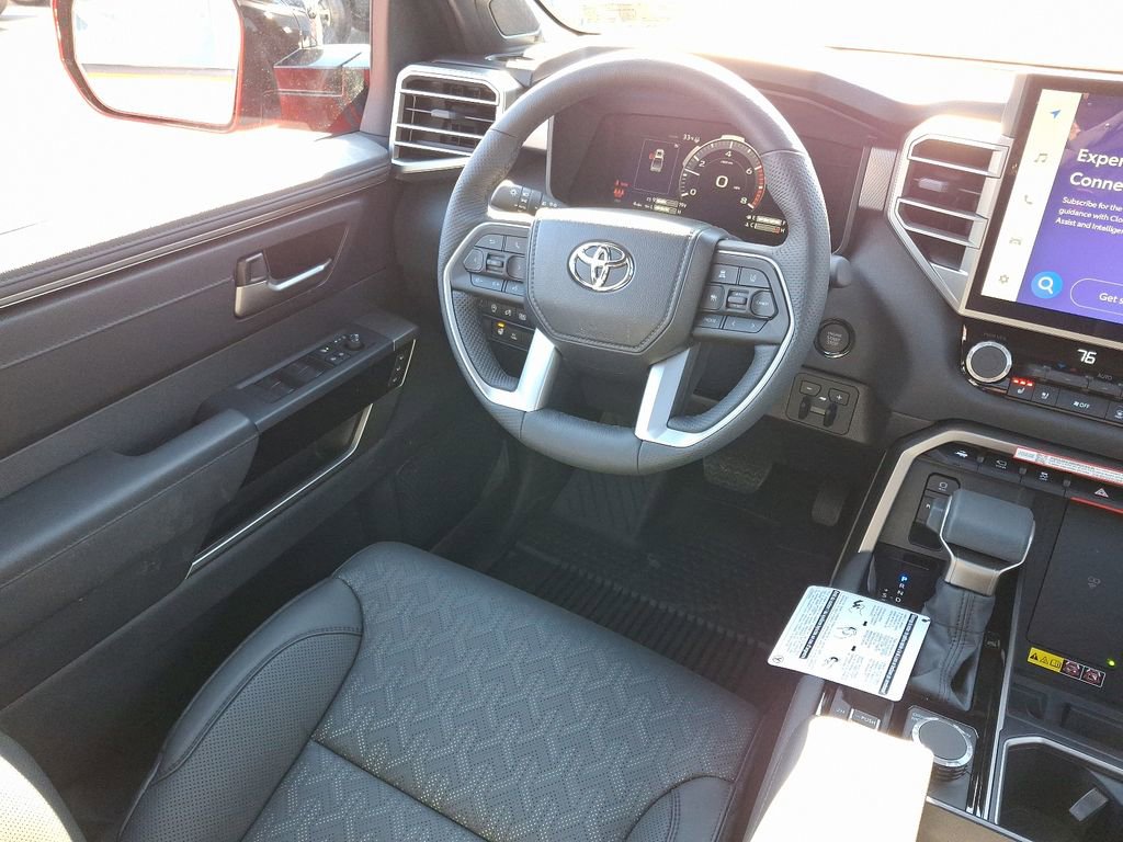 New 2025 Toyota Tundra Limited image 9
