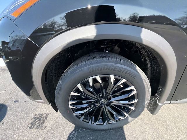 New 2026 Nissan Rogue SV image 10