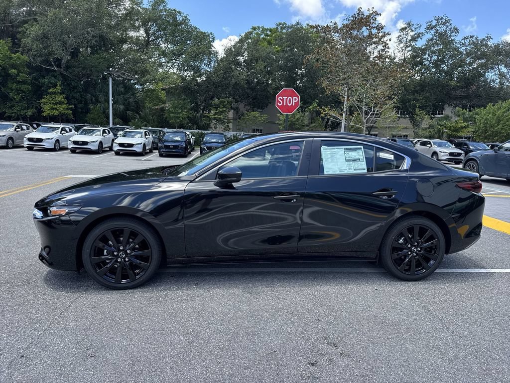 New 2026 MAZDA MAZDA3 s Sport FWD image 11