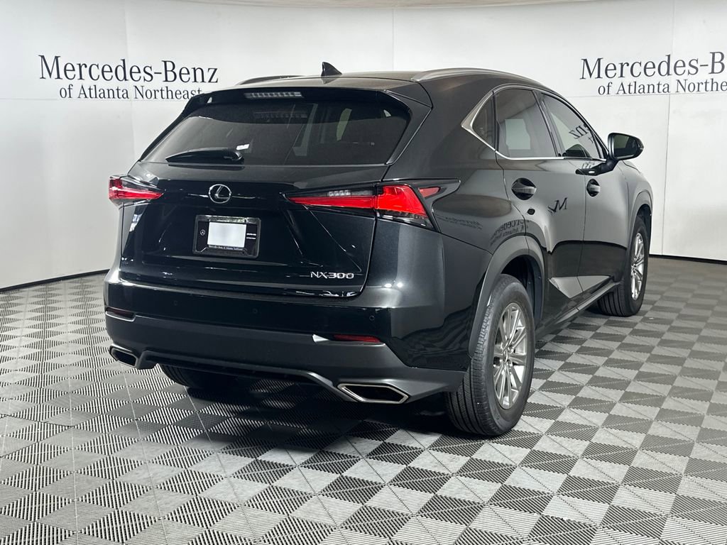 Used 2021 Lexus NX 300 FWD w/ Comfort Package image 7