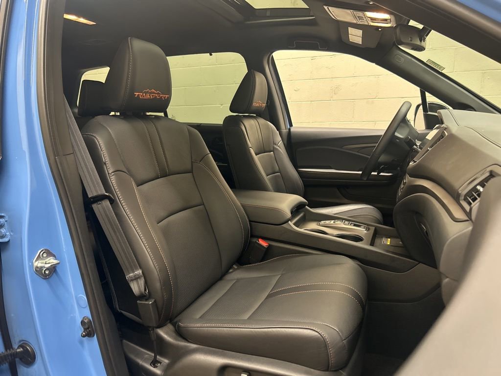 Used 2024 Honda Passport TrailSport image 10