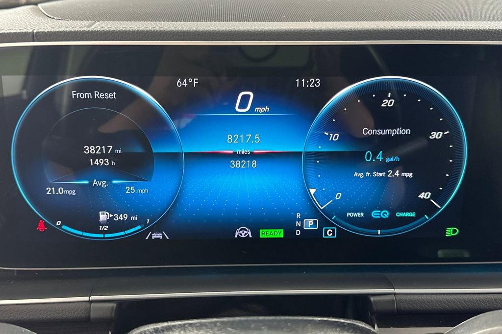 Certified 2023 Mercedes-Benz GLS 450 4MATIC image 30