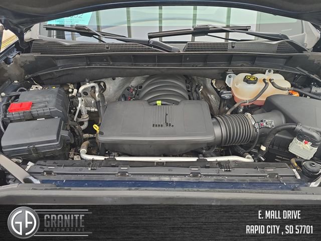 Used 2022 GMC Sierra 1500 SLT w/ SLT Convenience Package image 21