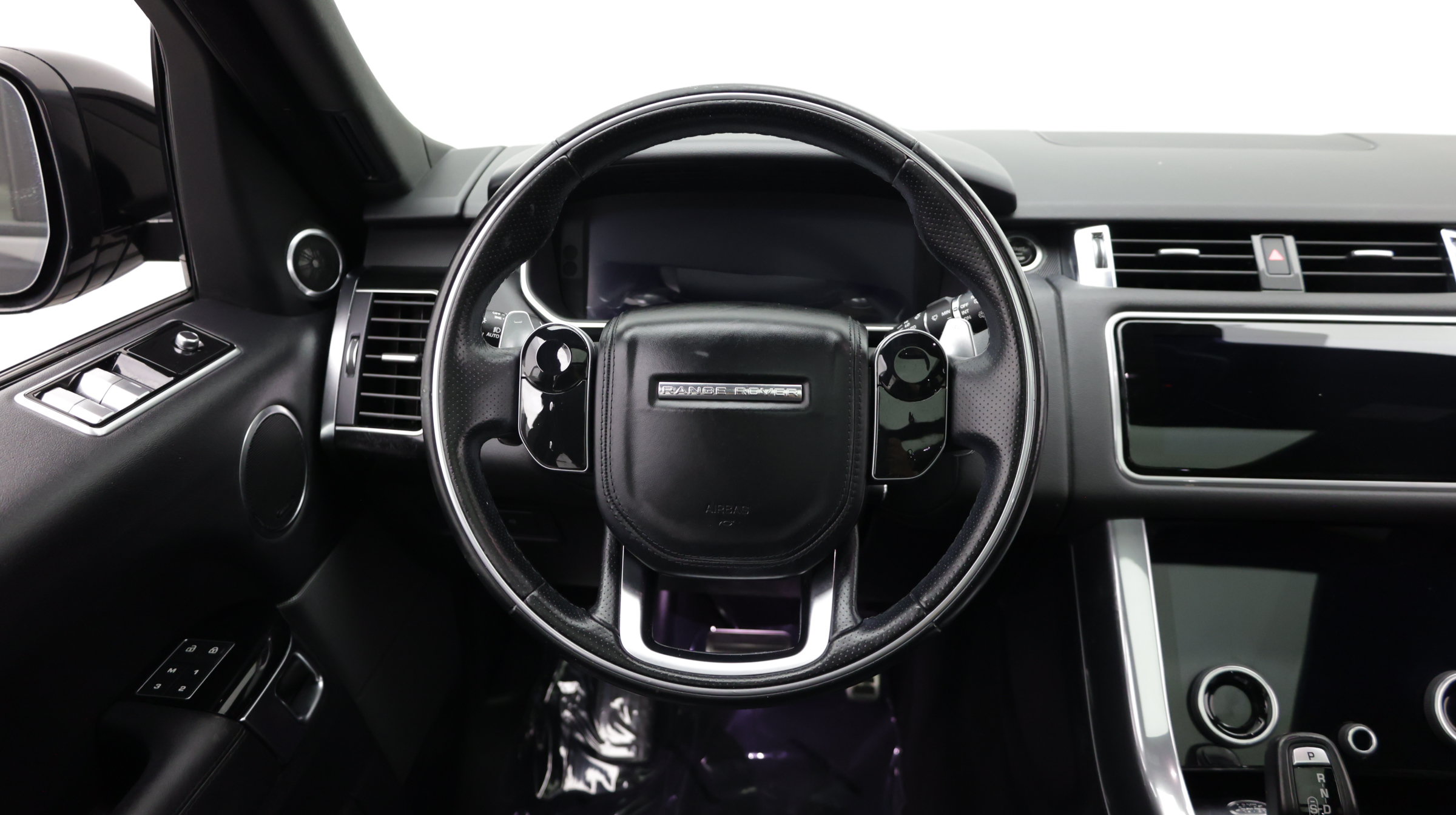 Used 2022 Land Rover Range Rover Sport HSE Silver Edition AWD/4WD image 32