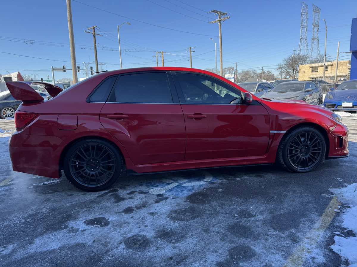 Used 2011 Subaru Impreza WRX STI image 4