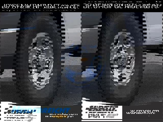 New 2025 Chevrolet Express 3500 w/ Power Convenience Package image 10