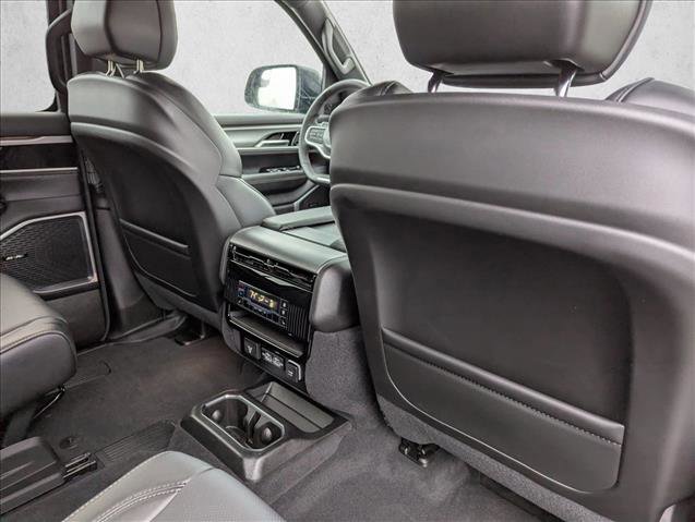 New 2025 Jeep Wagoneer Series II AWD/4WD image 27