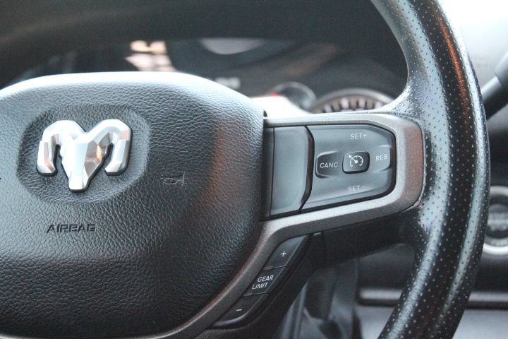 Used 2023 RAM 2500 Tradesman AWD/4WD image 9