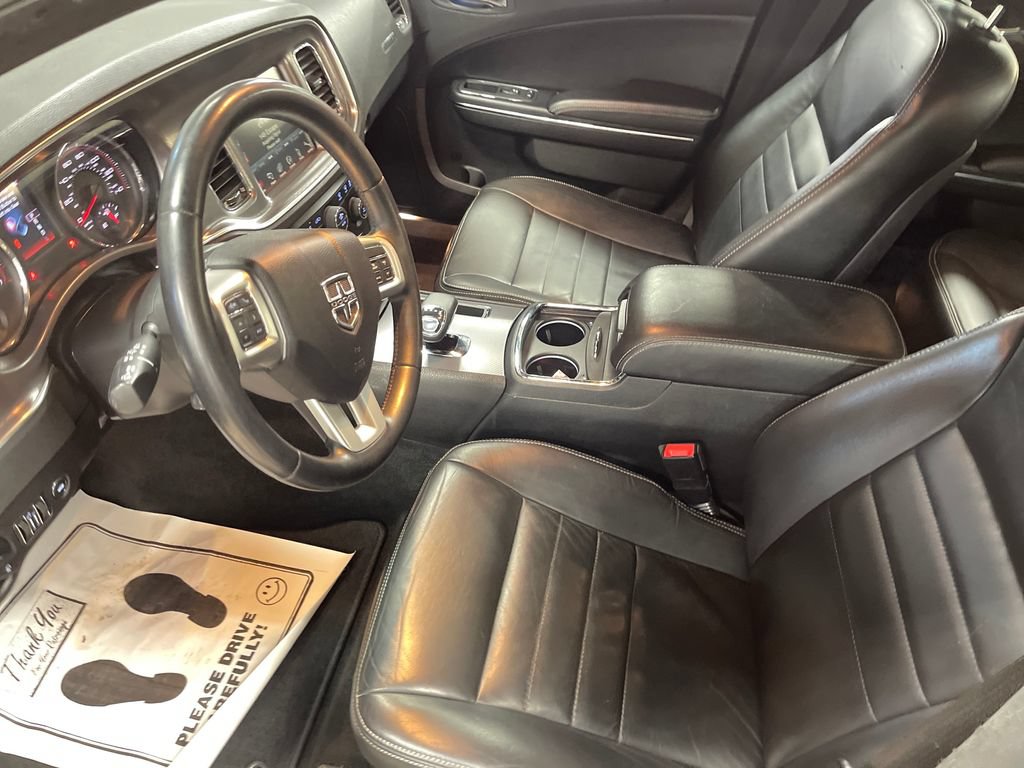Used 2012 Dodge Charger SXT Plus AWD/4WD image 14