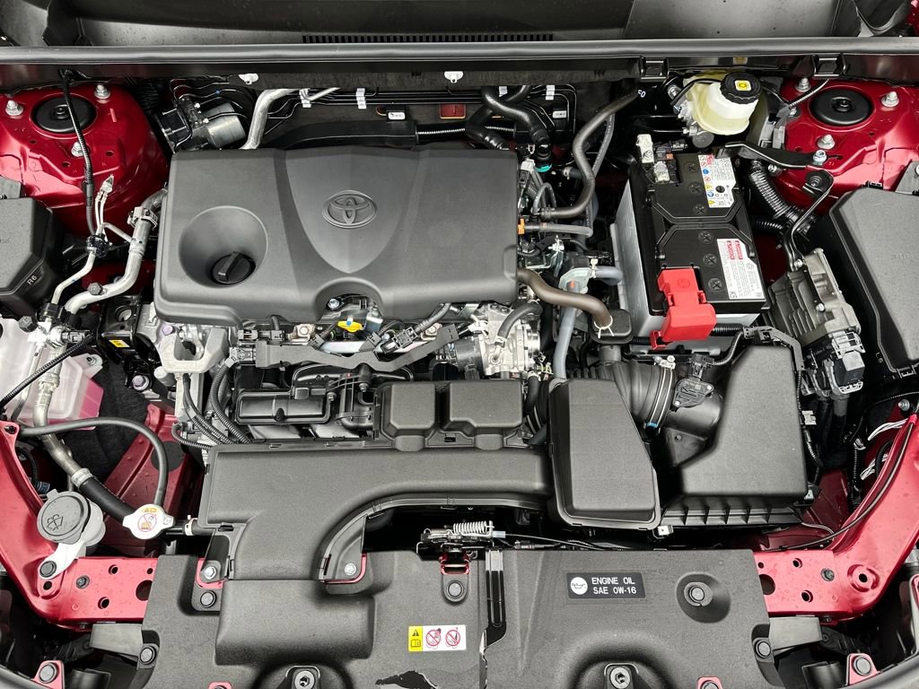 Certified 2025 Toyota RAV4 XLE w/ Convenience Package image 28