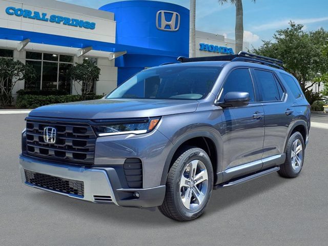 New 2026 Honda Pilot EX-L image 1