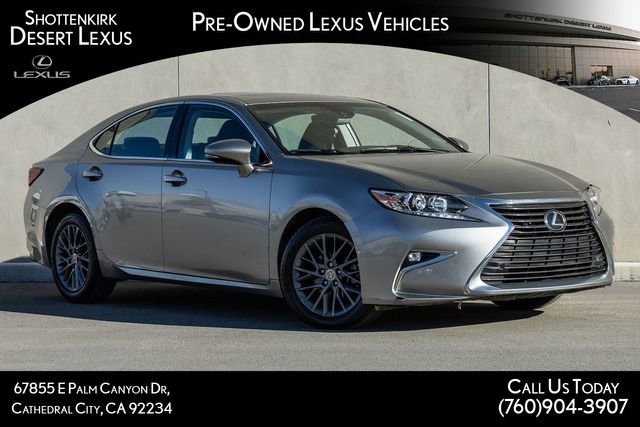 Used 2018 Lexus ES 350
