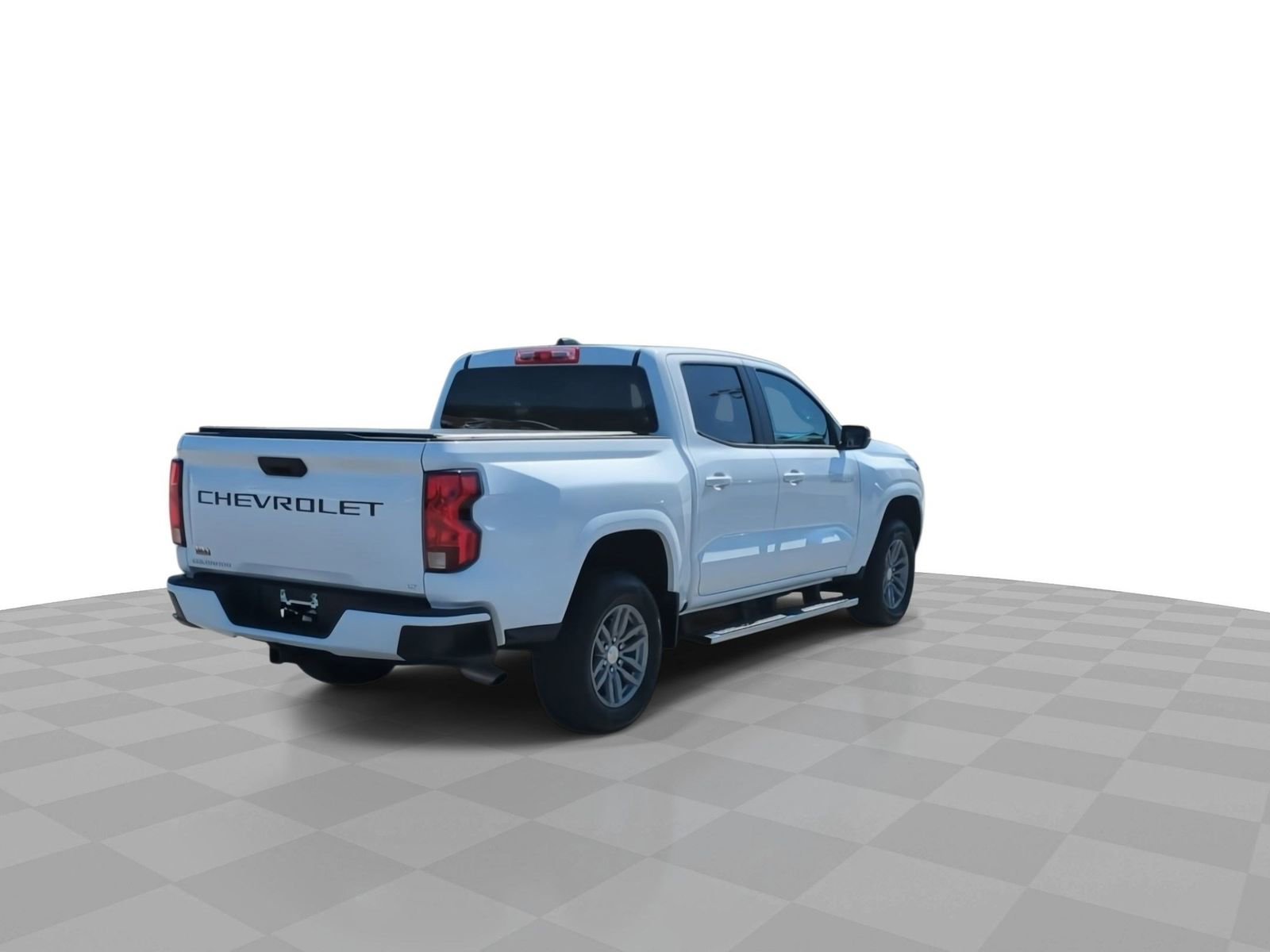Certified 2024 Chevrolet Colorado LT image 8