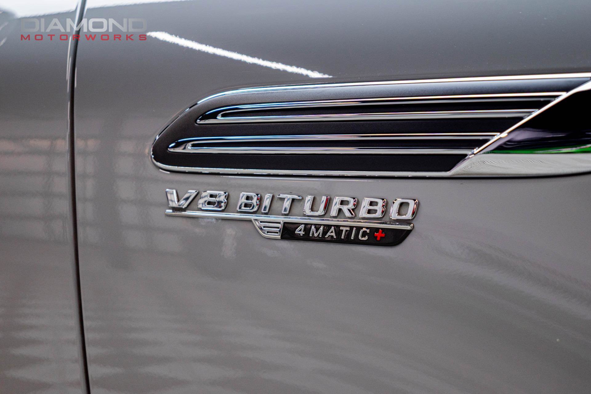 Used 2023 Mercedes-Benz SL 63 AMG 4MATIC image 43