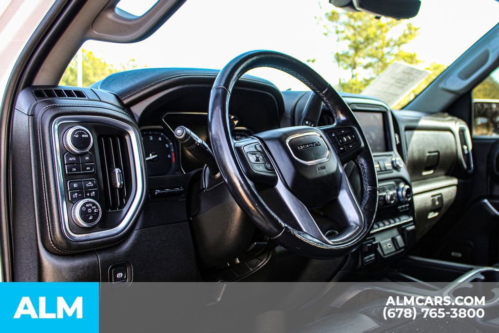 Used 2020 GMC Sierra 1500 Denali w/ Technology Package image 32