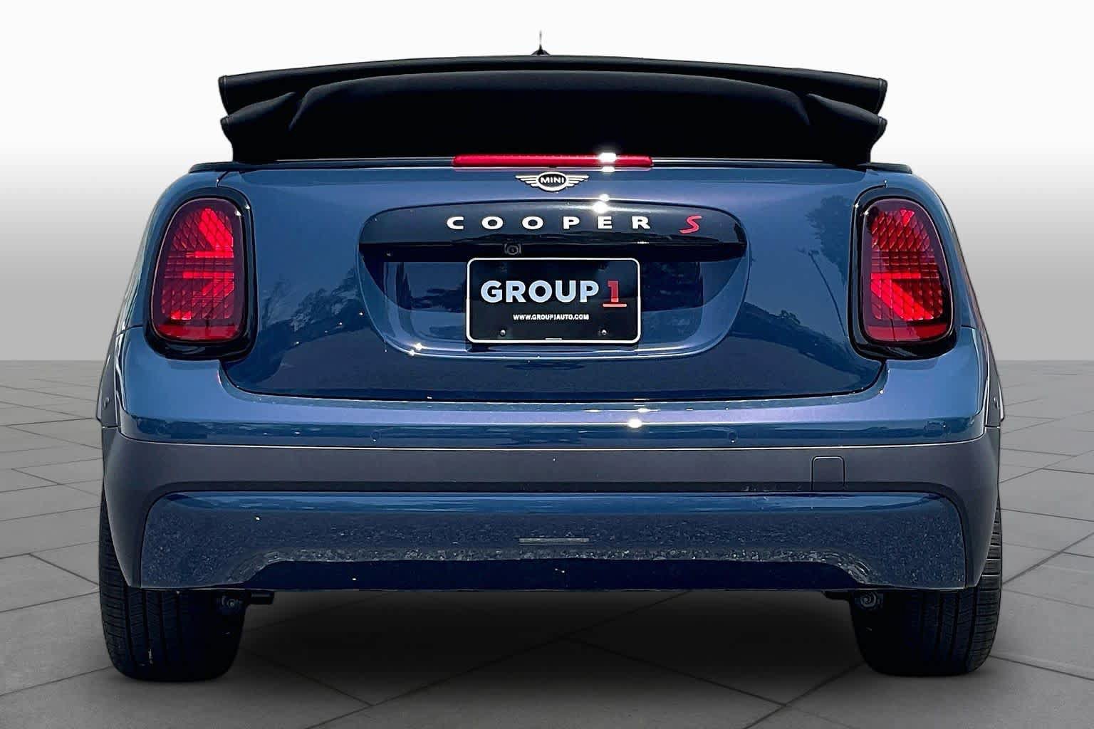 Used 2026 MINI Cooper S FWD image 4