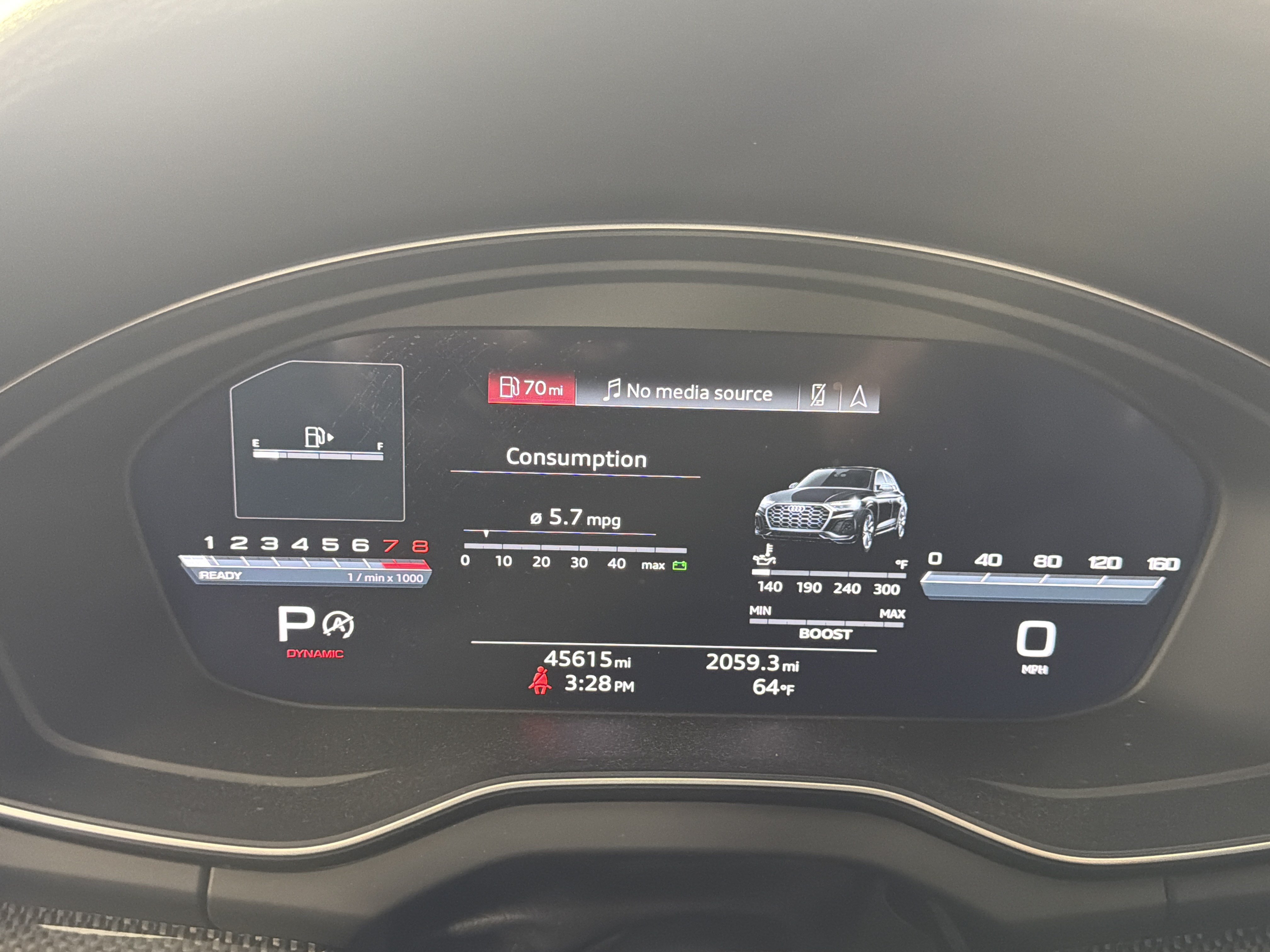 Used 2021 Audi SQ5 Premium Plus w/ Premium Plus Package AWD/4WD image 14