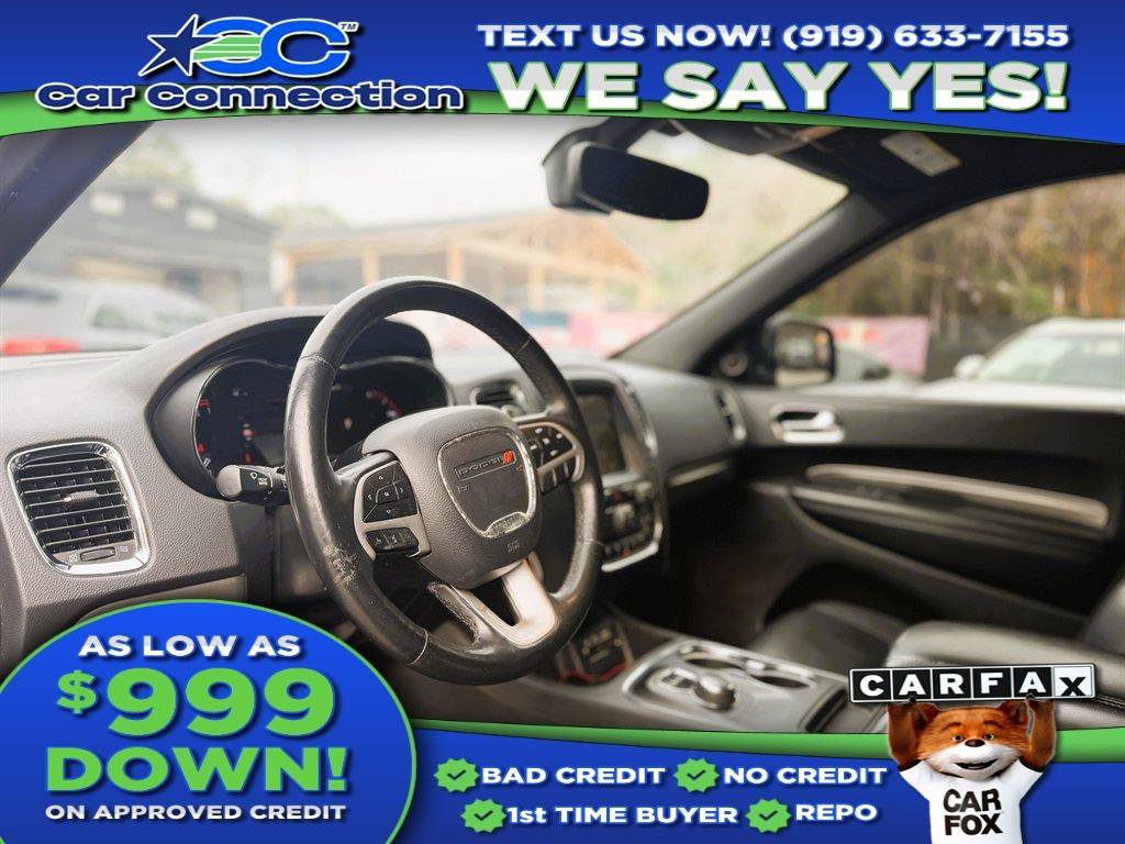 Used 2017 Dodge Durango GT w/ Nav & Power Liftgate Group image 13