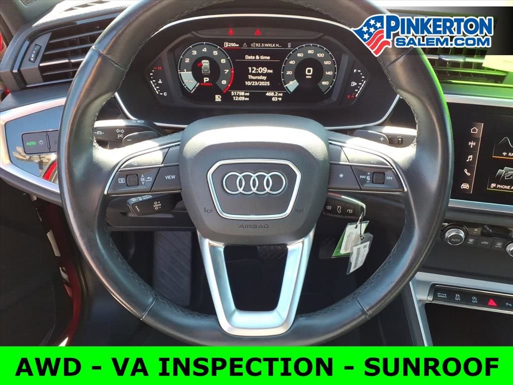 Used 2022 Audi Q3 2.0T Premium image 21
