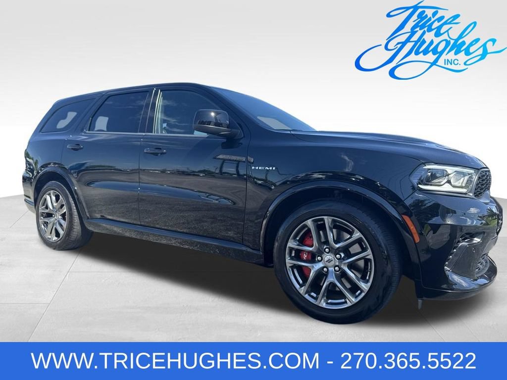 Used 2024 Dodge Durango R/T AWD/4WD image 1