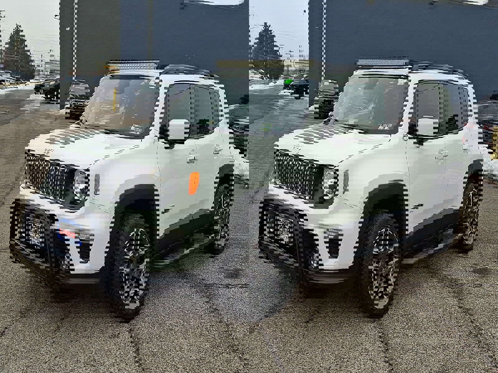 Used 2020 Jeep Renegade Latitude image 3