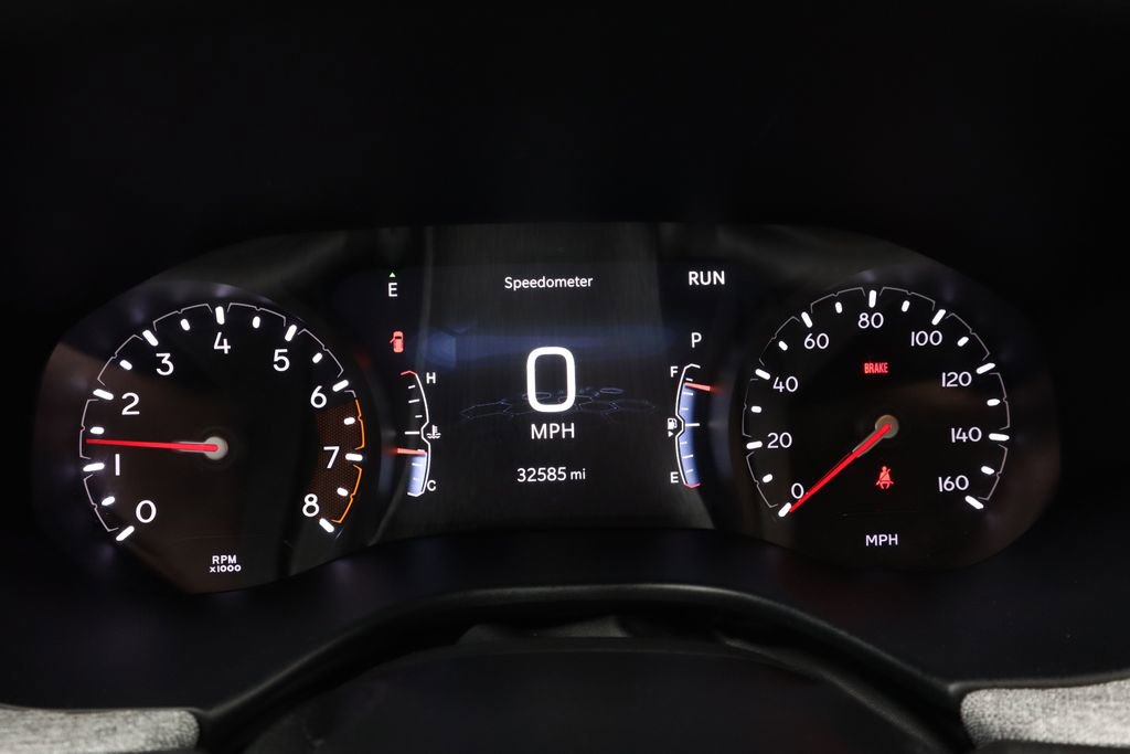 Used 2025 Jeep Compass Latitude AWD/4WD image 28