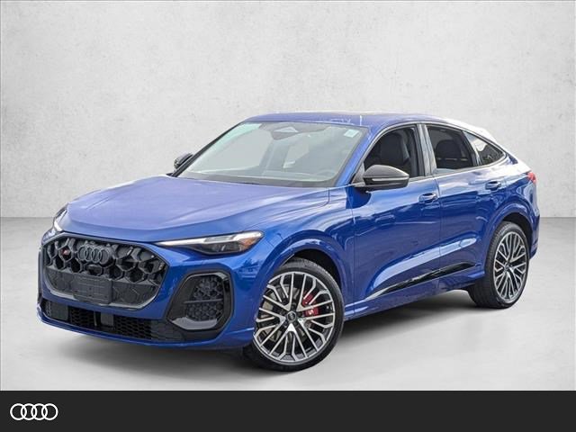 New 2025 Audi SQ5 Premium Plus