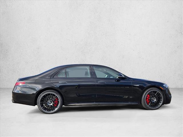 Certified 2026 Mercedes-Benz S 63 AMG S image 4