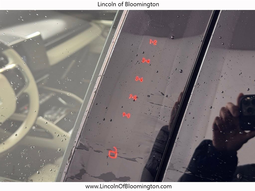 New 2026 Lincoln Nautilus Black Label image 14