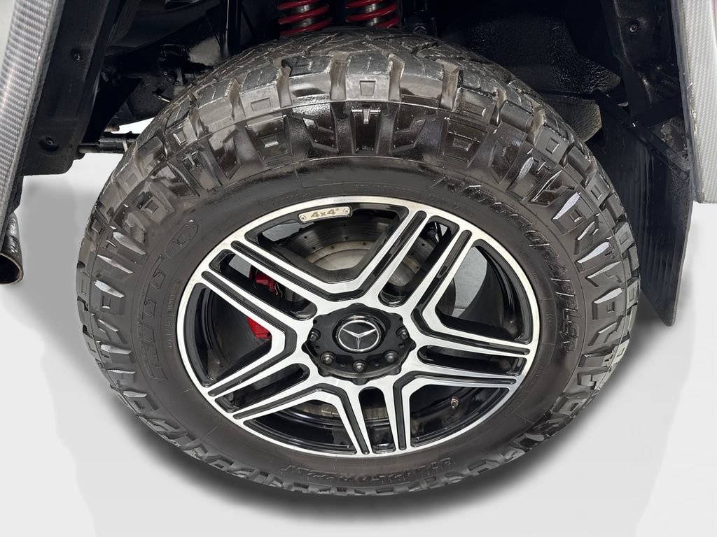 Used 2017 Mercedes-Benz G 550 Squared image 78