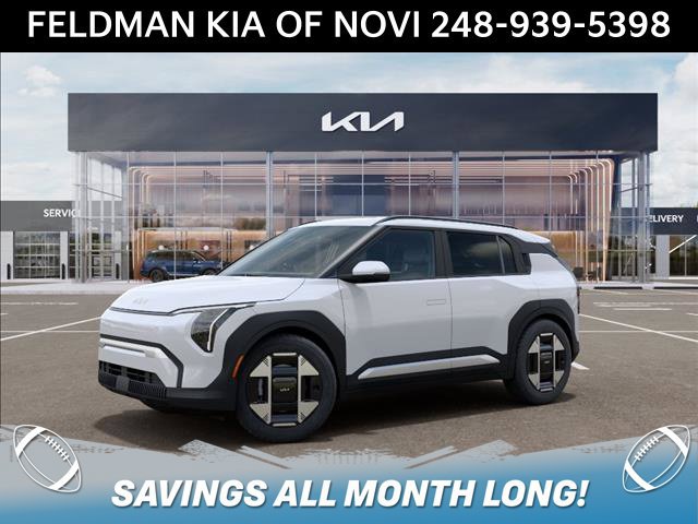 New 2027 Kia EV3 Wind AWD/4WD image 3