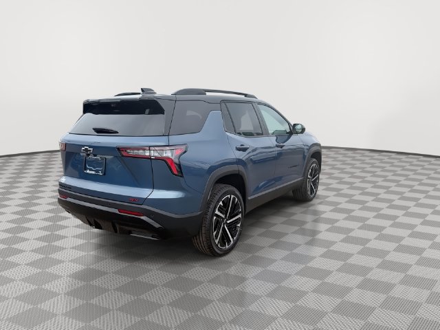 New 2027 Chevrolet Equinox RS w/ Safety and Technology Package AWD/4WD image 14
