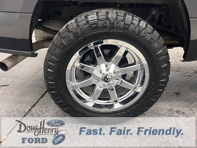 Used 2020 Ford F150 XLT w/ Equipment Group 301A Mid image 15