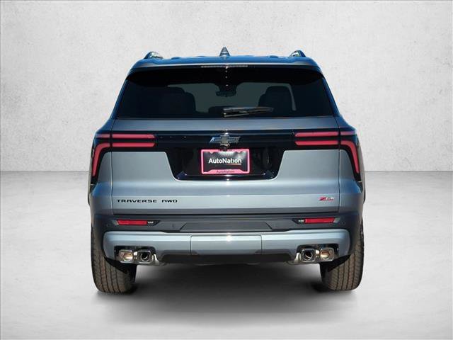 New 2026 Chevrolet Traverse Z71 w/ Driver Confidence Package image 8
