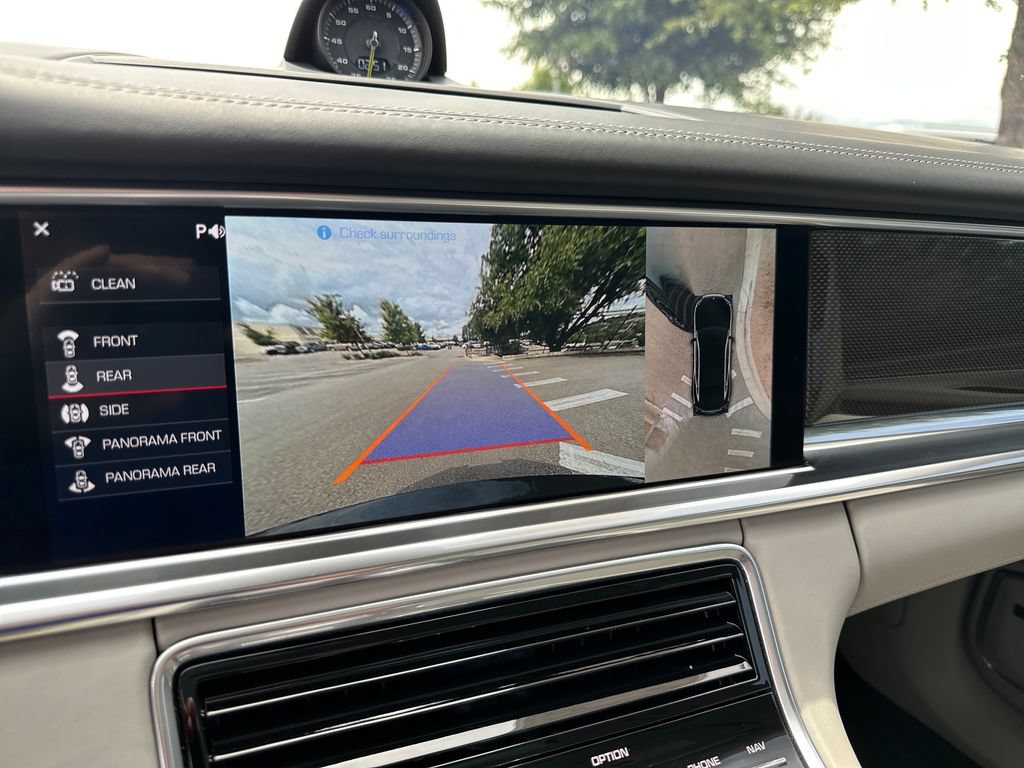 Used 2018 Porsche Panamera Turbo S AWD/4WD image 31