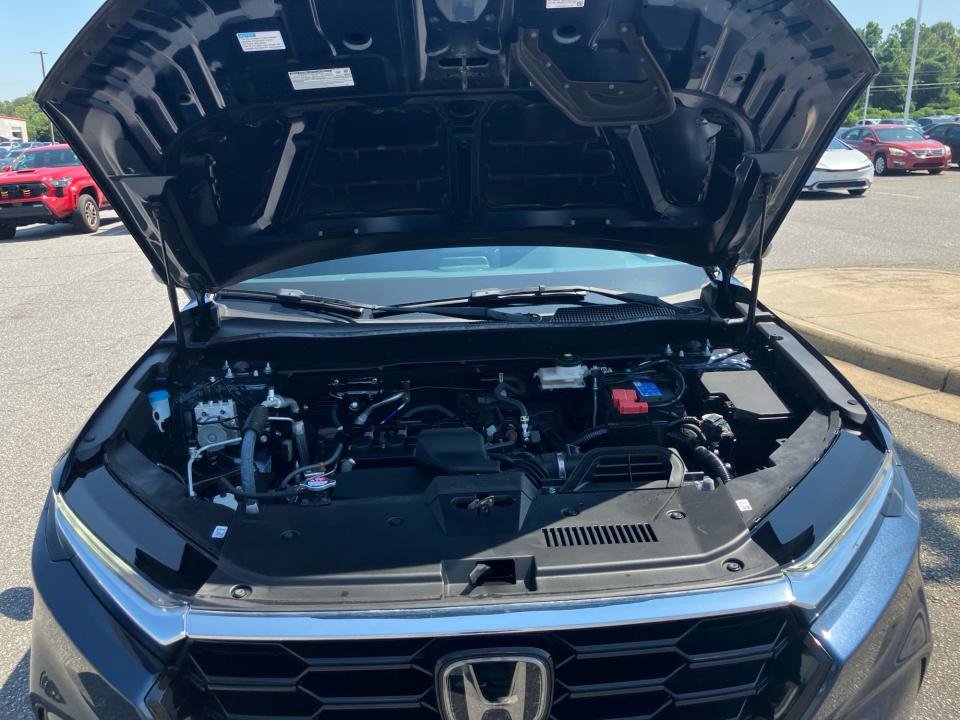 Certified 2024 Honda CR-V EX image 16